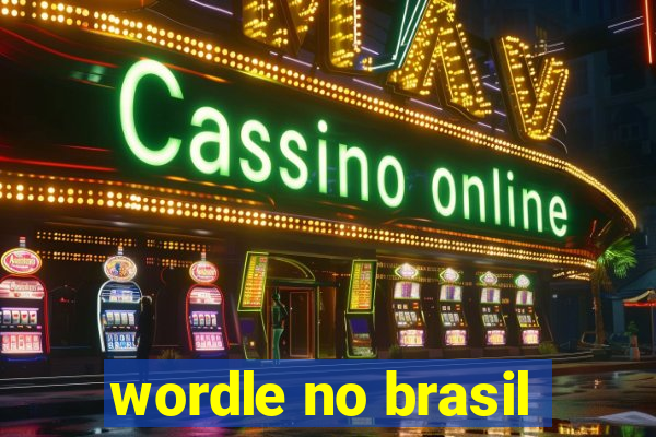 wordle no brasil